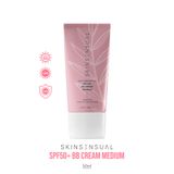 Skin Sensual BB Krem Medium 50ml | 50 Spf Uva/Uvb Pa++++ | Leke Oluşumunu Önlemeye Yardımcı, Aydınlık ve Canlılık