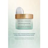 Skin Sensual Daily Hydrating Moisturizer Cream Jojoba Oil Shea Butter 24 Saat Etkili Nemlendirici