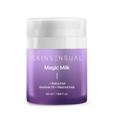 Skin Sensual Magic Milk 3-in-1 50 ml | Baz & Nemlendirici & Maske | Bakuchiol & Baobab Oil & Niacinamide