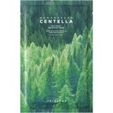 Skin1004 Madagascar Centella Tea-Trica Relaxing Yağlı Cilt Için Dengeleyici Kağıt Maske 24 ml - Yeşil - Standart