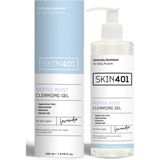 Skin401 200 ml Nemlendirici Tazelik ve Parlaklık Veren Yüz Temizleme Jeli