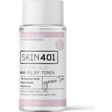 SKIN401 %5 Glikolik Asit AHA Tonik Tüm Cilt Tipleri İçin Nemlendirici 50ML Seyahat Boy