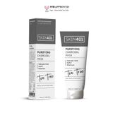 Skin401 75 ml Arındırıcı Sülfür Kömür Maskesi