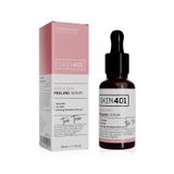 Skin401 AHA %10 BHA %2 Canlandırıcı Cilt Tonu Eşitleyici 30 ml Yüz Peeling Serum