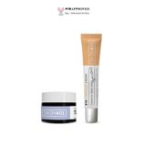 Skin401 Anti-age Yüz ve Göz Çevresi Bakım Seti