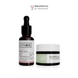 Skin401 Cilt Renk Tonu Eşitlemeye Yardımcı ve Nemlendirici Bakım Rutini