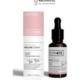 Skin401 Cilt Tonu Eşitleyici ve Nemlendirici Bakım Rutini