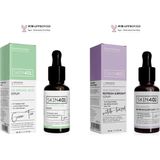 Skin401 Göz Çevresi Retinol, Peptit & Traneksamik Asit Bakım Kremi 2'li Set