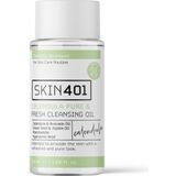Skin401 Kalendula Cilt Temizleme Yağı 50ml (SEYAHAT BOY)