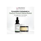 Skin401 Kızarıklık Görünümü ve Bariyer Destek Bakım Rutini – %5 Azelaik Asit & Cica Centella