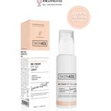Skin401 Multi-Fonksiyonel Aydınlatıcı Bb Krem Spf 50+ / Açık Cilt Tonu 50ML (Light Tone)