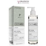 Skin401 Pirinç Özü 200 ml Yüz Temizleme Jeli