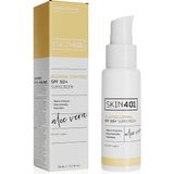 SKIN401 Spf 50+ Aloe Vera Nemlendiricili Kremi 50 ml - Standart