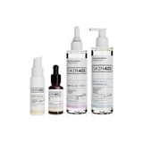 Skin401 Tüm Cilt Tipleri İçin Koyu Leke ve Siyah Nokta Tam Koruma Rutini Cilt Bakım Seti