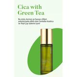 Skın627,Kore Kozmetik Akneli Ciltler Için Cica Ve Yeşilçay Içeren Serum