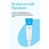 Skın627,Kore Kozmetik Hyaluronic Asit Ve Squalane Içeren Kırışıklık Karşıtı Göz Kremi
