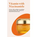 Skın627,Kore Kozmetik Lekeli Ciltler Için Vitamin Ve Niacinamide Içeren Krem