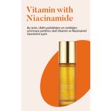 Skın627,Kore Kozmetik Lekeli Ciltler Için Vitamin Ve Niacinamide Içeren Serum