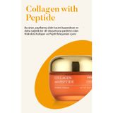 Skın627,Yüksek Nemlendirici Kırışıklık Karşıtı Kolajen Ve Peptit İçeren Intense Cream