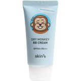 SKIN79 Dry Monkey Bb Cream Spf50 Pa Yoğun Nemlendirici Cilt Tonunu Eşitleyen Bb Krem-30Ml Yellow Beıge