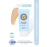 Skin79 Dry Monkey Bb Cream Spf50 Pa Yoğun Nemlendirici Cilt Tonunu Eşitleyen Bb Krem-30ml