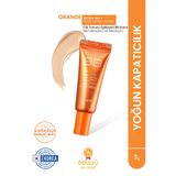 Skin79 Super Plus Beblesh Balm Spf30 Orange - Besleyici Cilt Tonunu Eşitleyen Bb Krem Orange-7g