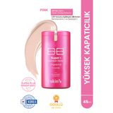 Skin79 Super Plus Beblesh Balm Spf30 Pink -nemlendirici Ve Besleyici Cilt Tonunu Eşitleyen Bb Krem-40ml