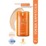 Skin79 Yoğun Kapatıcı Canlandırıcı Nemlendirici Super Plus Bb Krem Spf50 Pa Orange