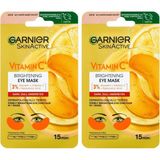 Skinacctıve Vitamin C Göz Maskesi (2 Paketi) - Option-1