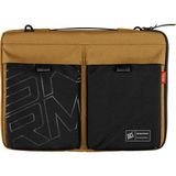 Skinarma Jager Naylon Scout 14 İnç Laptop Çantası Kahverengi