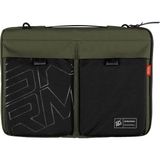 Skinarma Jager Naylon Scout 14 İnç Laptop Çantası Yeşil