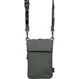 Skinarma Sling Pouch Juno Cross-Hatch Naylon Scout Boyun Askı Kayışlı Çapraz Vücut Çantası Yeşil