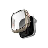 Skinarma Watch 42Mm Uyumlu Gado Pro Dijital Taç Korumalı Kasa Ve Ekran Koruyucu Titanyum