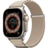 Skinarma Watch Akıllı Saat Kordonu Ultra 49mm Kordon Kobu Hasır Strap Kayış Krem