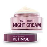 Skincare Cosmetics Retinol Gece Kremi 63Gr
