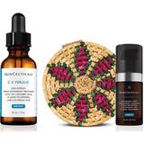 Skinceuticals Antioksidan Otoritesi C E Ferulic Serum Cilt Bakım Seti - El Yapımı Çanta Hediyeli