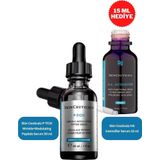 Skinceuticals Ds Antiaging Bakım Seti 001 | Ptiox Serum 30 Ml - Ha Intensifier 15 Ml Hediye