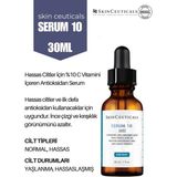 Skinceuticals Ince Çizgiler ve Kırışıklık Görünümü Gibi Erken Yaşlanma Belirtilerini Azaltılcı SERUM10 30 ml - CİLT BAKIM