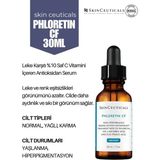 Skinceuticals Normal,karma ve Yağlı Ciltler Için Yaşlanma Karşıtı, Leke Görünümünü Azaltıcı Serum 30ML