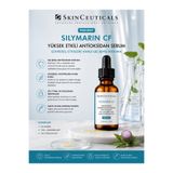 SkinCeuticals Silymarin CF Serum 30 ml – Leke ve Yaşlanma Belirtileri Görünümüne Karşı Aydınlatıcı Serum 7659785645745865
