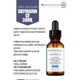 Skinceuticals Yağlı ve Akneye Eğilimli Ciltler Için Yaşlanma Karşıtı Antioksidan Silymarin Cf Serum 30 ml
