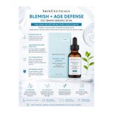 SkinCeuticals Yaşlanma, Akne Karşıtı ve Leke Görünümü Azaltıcı Cilt Serumu 30 ml | Blemish + Age Defense 6768563457686467