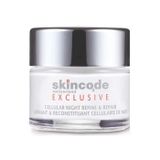 Skincode Cellular Night Refine and Repair 50 ml Nemlendirici