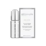 Skincode Exclusive Cellular Renewal Yaşlanma Karşıtı Cilt Yenileyici Koyu Leke ve İnce Çizgi Görünümünü Azaltmaya Yardımcı 30 ml Retinol Serumu
