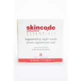 Skincode Regenerating 50 ml Gece Kremi