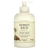 Skinfood Honey Rich 450 ml Body Wash