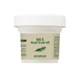 Skinfood Rice Çok Kullanımlık 120 ml Yüz Bakım Maskesi