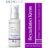 Skinlux Skınlux 100ml Aydınlatıcı Cilt Bakım Kremi Tüm Cilt Tipleri İçin Arbutin Ve Niacinamide İle