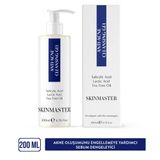 Skinmaster Akne ve Siyah Nokta Karşıtı Sebum Dengeleyici 200 ml Yüz Temizleme Jeli