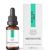 Skinmaster Azelaik Asit Serum 20 ml Akneye Yatkın Hassas Ciltler İçin Leke Karşıtı Etki - standart